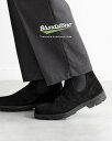 ブランドストーン Blundstone スエード サイドゴアブーツ メンズ ELASTIC SIDED BOOT ORIGINALSモデル ショートブーツ シュ...