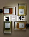 【土日祝も発送】フィエール フレグランス FIELE FRAGRANCES 香水 レディース メンズ 天然植物 アロマテラピー 香り ギフト プレゼント 1223 xp10_20
