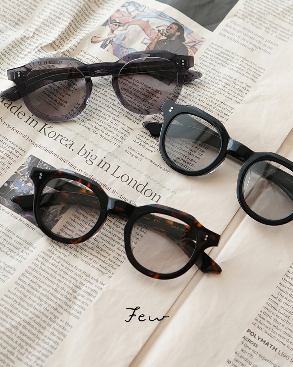 1970's Diane Von Furstenburg Iconic Sunglasses, Model: LISA