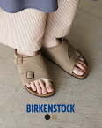 ビルケンシュトック BIRKENSTOCK ZURICH LEVE チューリッヒ スエードレザー ベルトサンダル レディース メンズ コンフォート スライド サンダル シューズ ブラック トープ 1025045 1025060 0050461 0050463