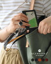 グレンロイヤル GLENROYAL IDケース (リール付) ID CARD WITH REEL STRAP ストラップ付き カードケース ブラック ブルー ブ...