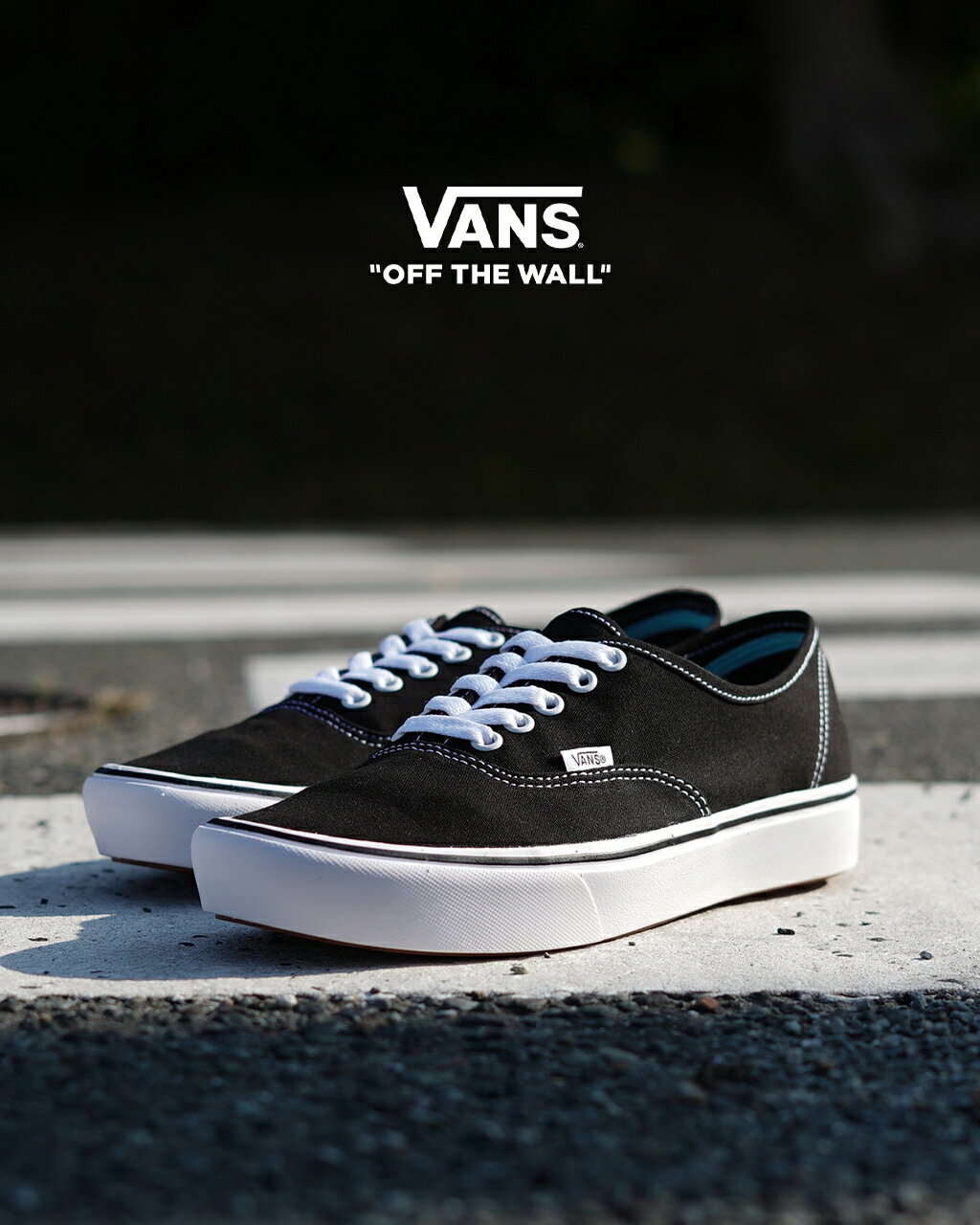楽天市場】vans コンフィクッシュの通販
