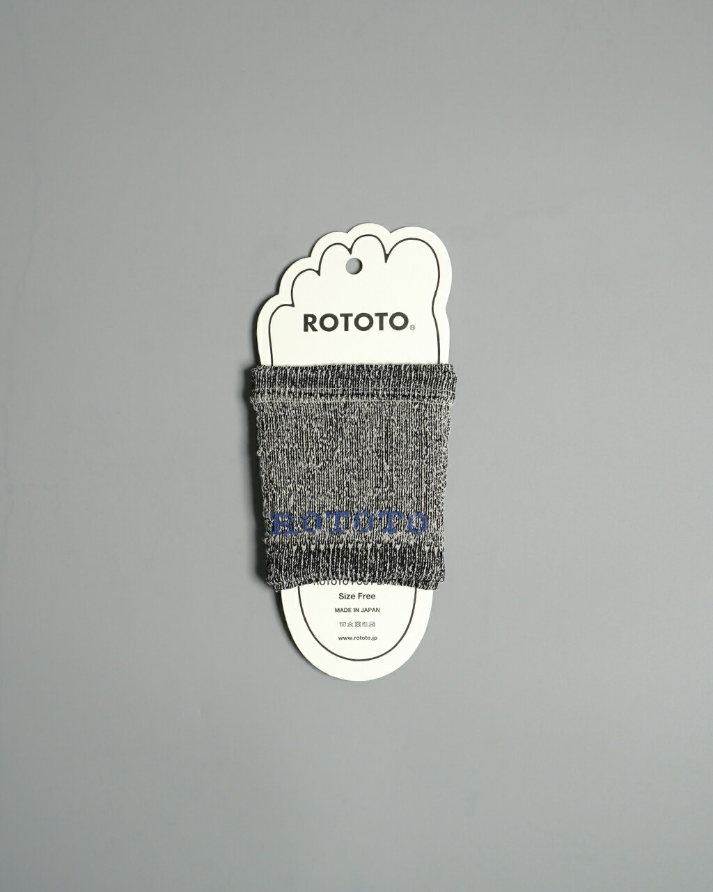 ロトト ROTOTO ヘンプ パイル フット バンド HEMP PILE FOOT BAND 靴下 サンダルソックス レディース メンズ R1531【メール便可】 xp10 2