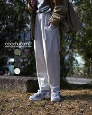 クーチューキャンプ COOCHUCAMP ハッピー 4WAY ワイド パンツ HAPPY 4WAY WIDE PANTS 黒 紺 緑 白 レディース メンズ 【送料無料】0218