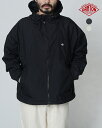 ダントン コート メンズ ダントン DANTON フード ショート ジャケット HOODED SHORT JACKET グレージュ ブラック メンズ DT-A0351SNY【送料無料】【クーポン対象外】 0217