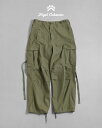 ナイジェル・ケーボン Nigel Cabourn ミリタリー アーミー カーゴパンツ ARMY CARGO PANT [CLASSIC] グリーン カーキ メンズ 80470050012【送料無料】