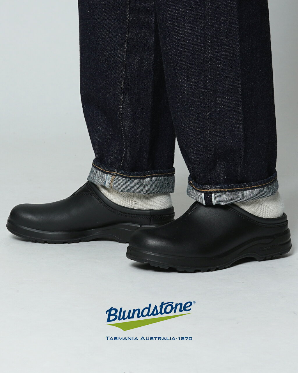 ブランドストーン Blundstone オールテレイン クロッグ ALL-TERRAIN CLOG シューズ スリッポン サンダル メンズ 25.5cm-28.5cm BS2381009【送料無料】0309