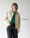 ラブアワーデイズ Luvourdays トラッカー ジャケット Truker Jacket アウター レディース LV-JK4107【送料無料】0310 xp10