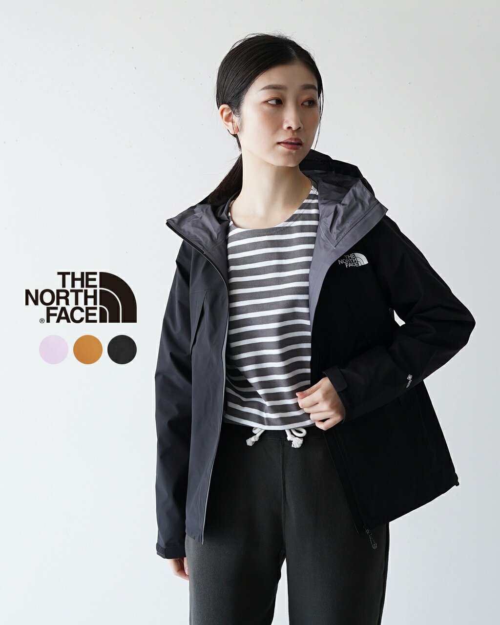 ノースフェイス THE NORTH FACE クライム ライト ジャケット Climb Light Jacket レディース NPW62303【送料無料】0305