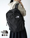 ノースフェイス THE NORTH FACE ボルダー デイパック24L Boulder Daypack リュックサック バックパック レディース メンズ NM72356【送料無料】0317