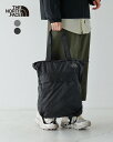 ノースフェイス THE NORTH FACE グラム トート Glam Tote 2way トートバッグ バックパック リュックサック 18L グレー ブラック 灰 黒 レディース メンズ NM323590326