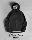 ティートン ブロス Teton Bros. フェザー レイン ジャケット Feather Rain Jacket ブラック 黒 グレー 灰 メンズ TB241-010【送料無料】0401 xp10