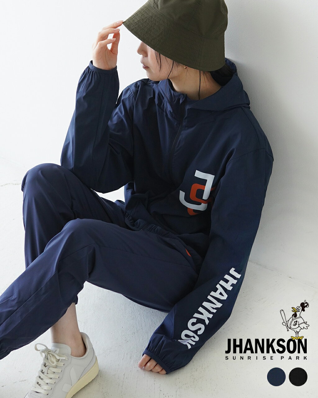 󥯥 JHANKSON ץ å å SPRING SET UP  ɥ饤ȥå 㥱å ѥ ֥å ͥӡ   ǥ  24023 ̵0413 xp10