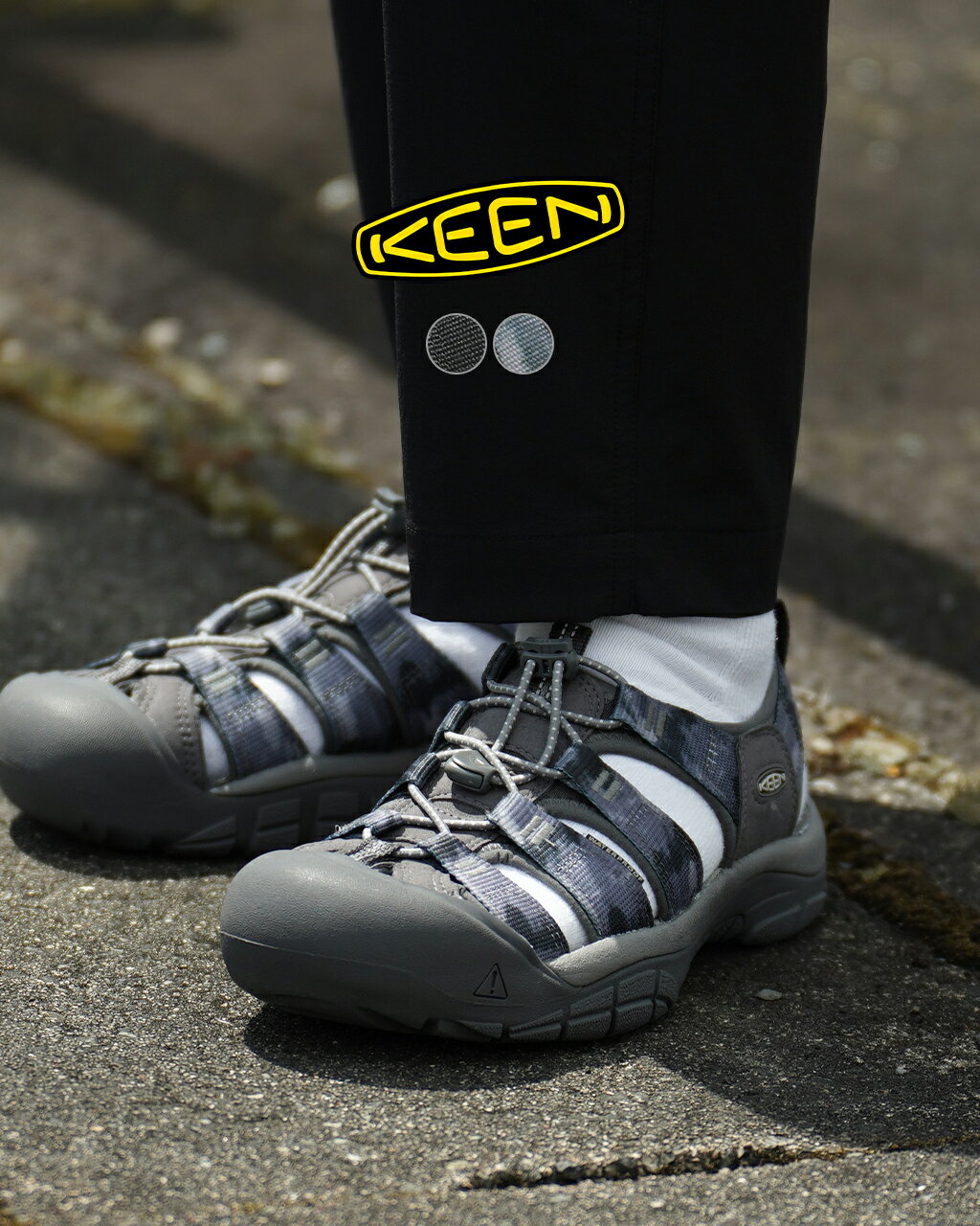 キーン KEEN ニューポー