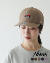 ナンガ NANGA ナンガ×'47 フォーティーセブン ヒノック キャップ NANGA×47 HINOC CAP レディース メンズ NW2421-3B400-A【送料無料】0416