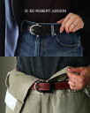 エドロバートジャドソン リバーシブルベルト ED ROBERT JUDSON レディース メンズ MARKA reversible belt マーカ レザー 牛...
