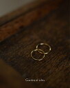 ガーデンオブエデン GARDEN OF EDEN 9Kミニマルリング レディース メンズ 9K minimal ring (1.5mm) 指輪 アクセサリー ゴ...