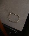 ガーデンオブエデン GARDEN OF EDEN チェーンブレスレット メンズ レディース HES CHAIN BRACELET アクセサリー ジュエリー シル...