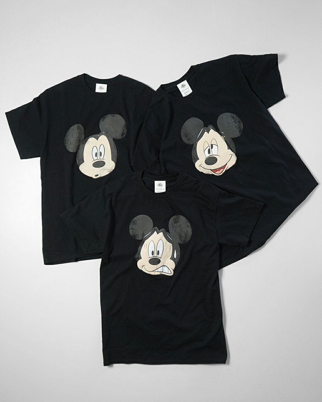 【SALE！50%OFF】グッドウェア Good wear ミッキーマウス 半袖Tシャツ レディース ...