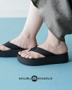 マリブサンダルズ MALIBU SANDALS サーフライダー プラットフォーム 厚底 レディース SURFRIDER PLATFORM トングサンダル ビーチ...