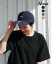 【SALE!20%OFF】ナンガ NANGA ナンガ×フォーティーセブン コットンキャップ レディース メンズ NANGA×'47 COTTON CAP 帽子 ベースボールキャップ 6パネル ロゴ アウトドア ブラック ネイビー パープル ベージュ N2502-3A100Z ギフト 0629 xp10