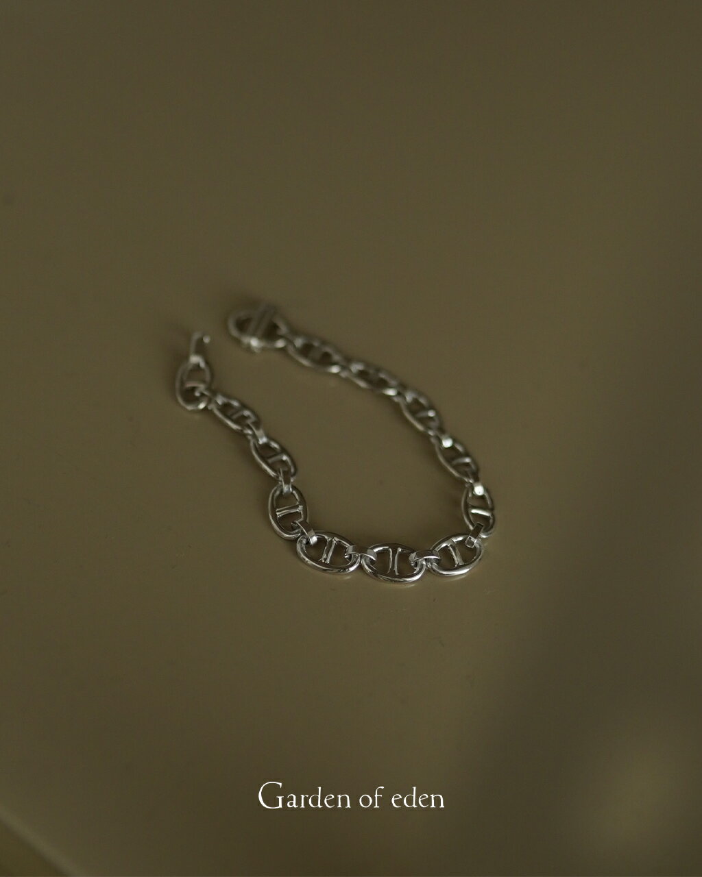 ǥ󥪥֥ǥ GARDEN OF EDEN 쥹 󥫡 ֥쥹å ǥ  SEAMLESS ANCHOR CHAIN B...