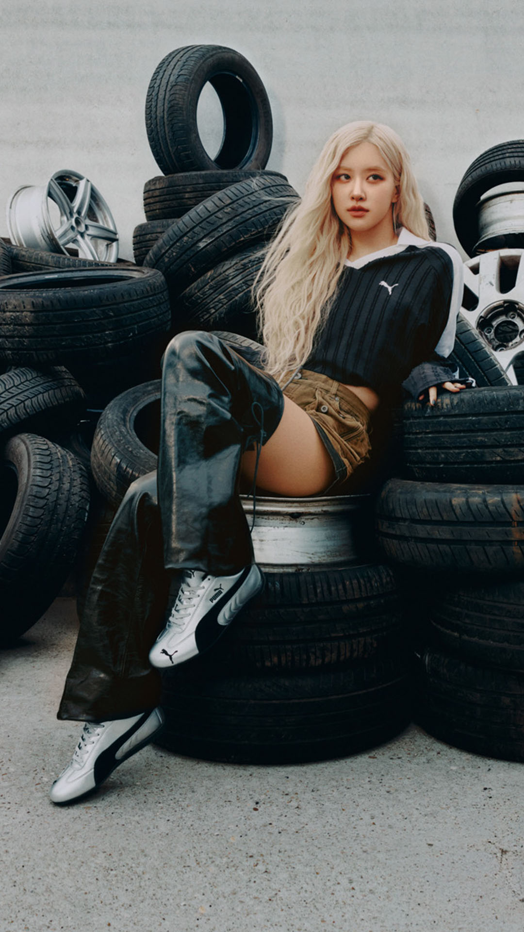 【SALE！20%OFF】プーマ PUMA SPEEDCAT METALLIC スニーカー レディース スピードキャット メタリック シルバー ローカット シューズ 靴 403689 0812