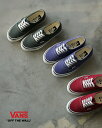 ヴァンズ VANS LXオーセンティック44 スニーカー バンズ レディース メンズ LX Authentic 44 シューズ 靴 ローカット レースアップ スケーター プレミアムオーセンティックシューズ ボルドー ブルー グリーン VN000EBNBRD VN000EBNDSK VN000EBNKEL 0811