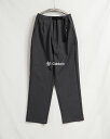 Crouka/クローカで買える「【10%OFFクーポン対象】ゴールドウイン Goldwin ワンタック テーパード ストレッチパンツ メンズ One Tuck Tapered Stretch Pants イージーパンツ 定番 人気モデル ソロテックス 撥水 ベルテッド GL75177 0830 cpn10」の画像です。価格は29,700円になります。