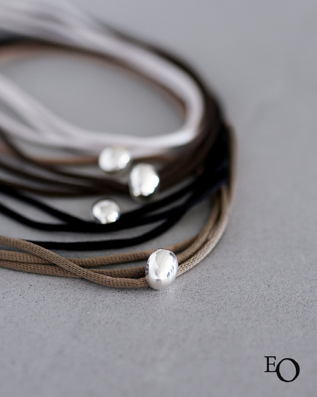 イオ EO コードネックレス レディース COAD NECKLACE EO25AW-39 0918 xp15