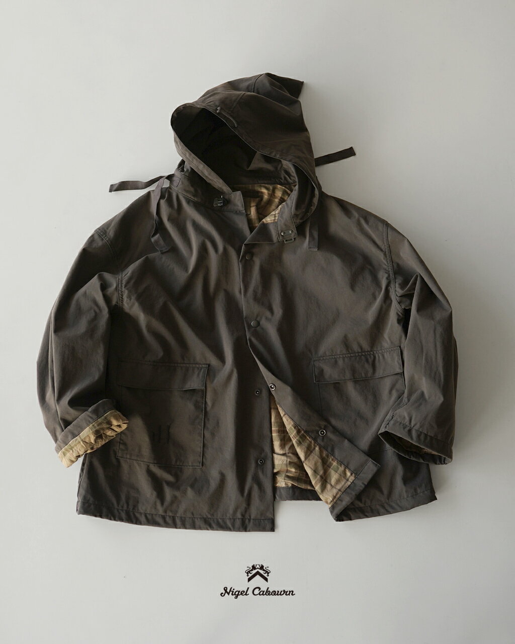 楽天市場】nigel cabourn（素材（生地・毛糸）ナイロン）の通販