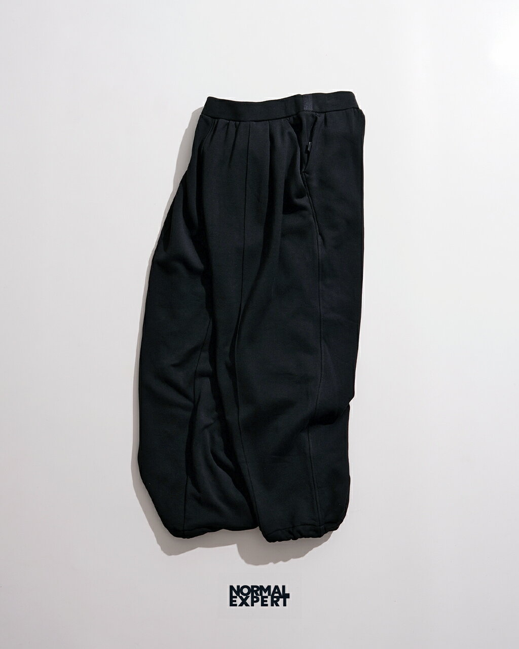【大感謝祭！ポイント20倍】ノーマルエキスパート NORMAL EXPERT 1/2コットンパンツ タイプ2 メンズ 1/2 COTTON PANTS type 2 25f_NEX24-P04 イージーパンツ ジャージ スウェットパンツ 裏起毛 1021 xp20