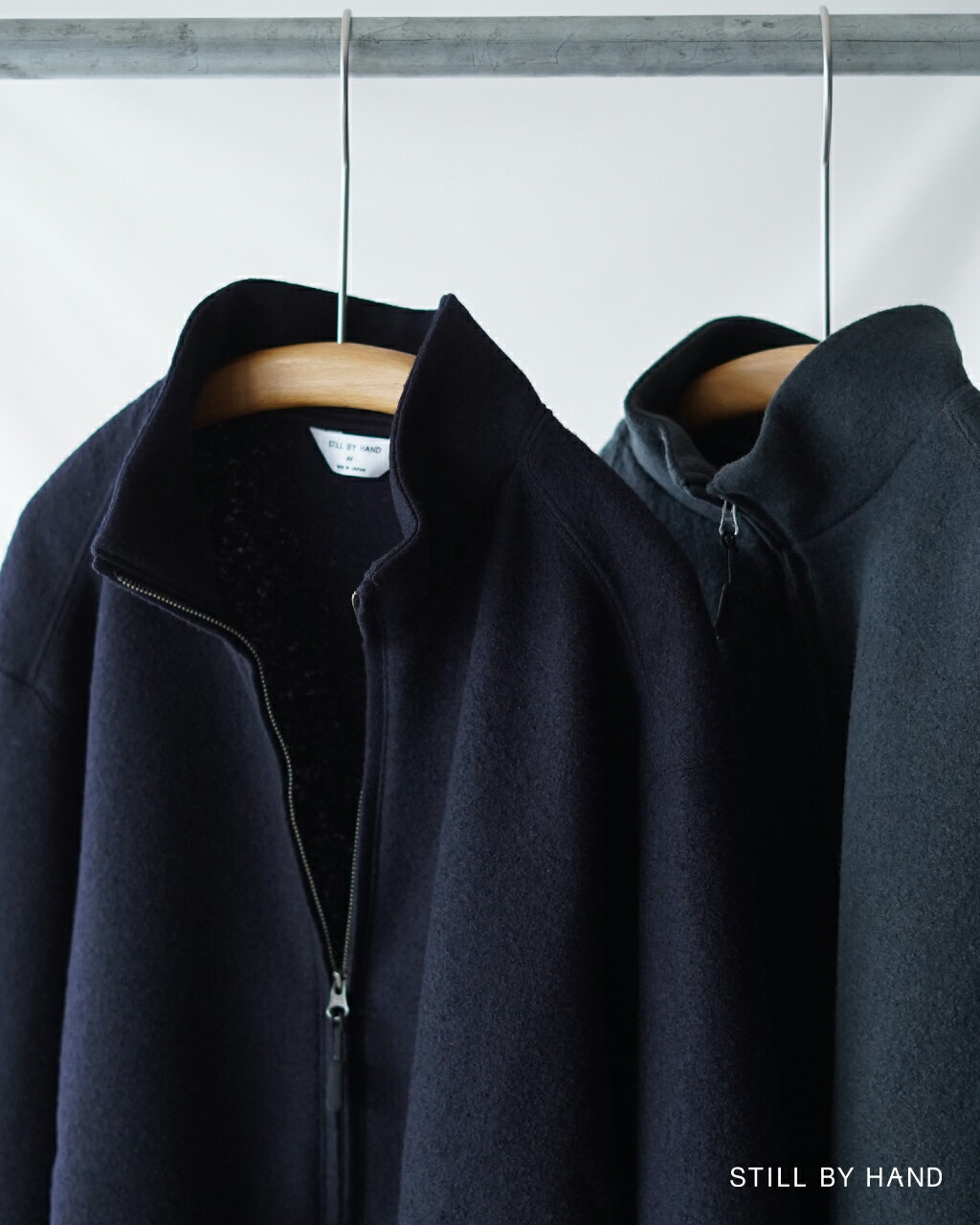 ƥХϥ STILL BY HAND ѥ ɥ顼 Υå  BL03254 ֥륾 ץ륪С åץå ϡեå 1031 xp15