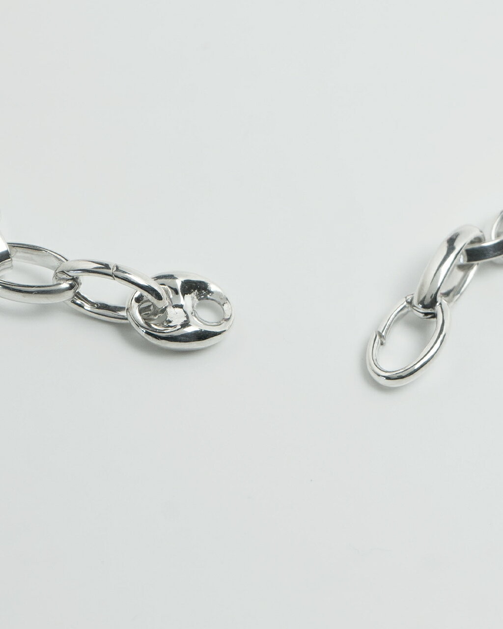 ガーデンオブエデン Garden of Eden ダブル カーブ チェーン ブレスレット レディース メンズ Double curb chain bracelet シルバー925 アクセサリー ギフト 銀 25SS028 1224