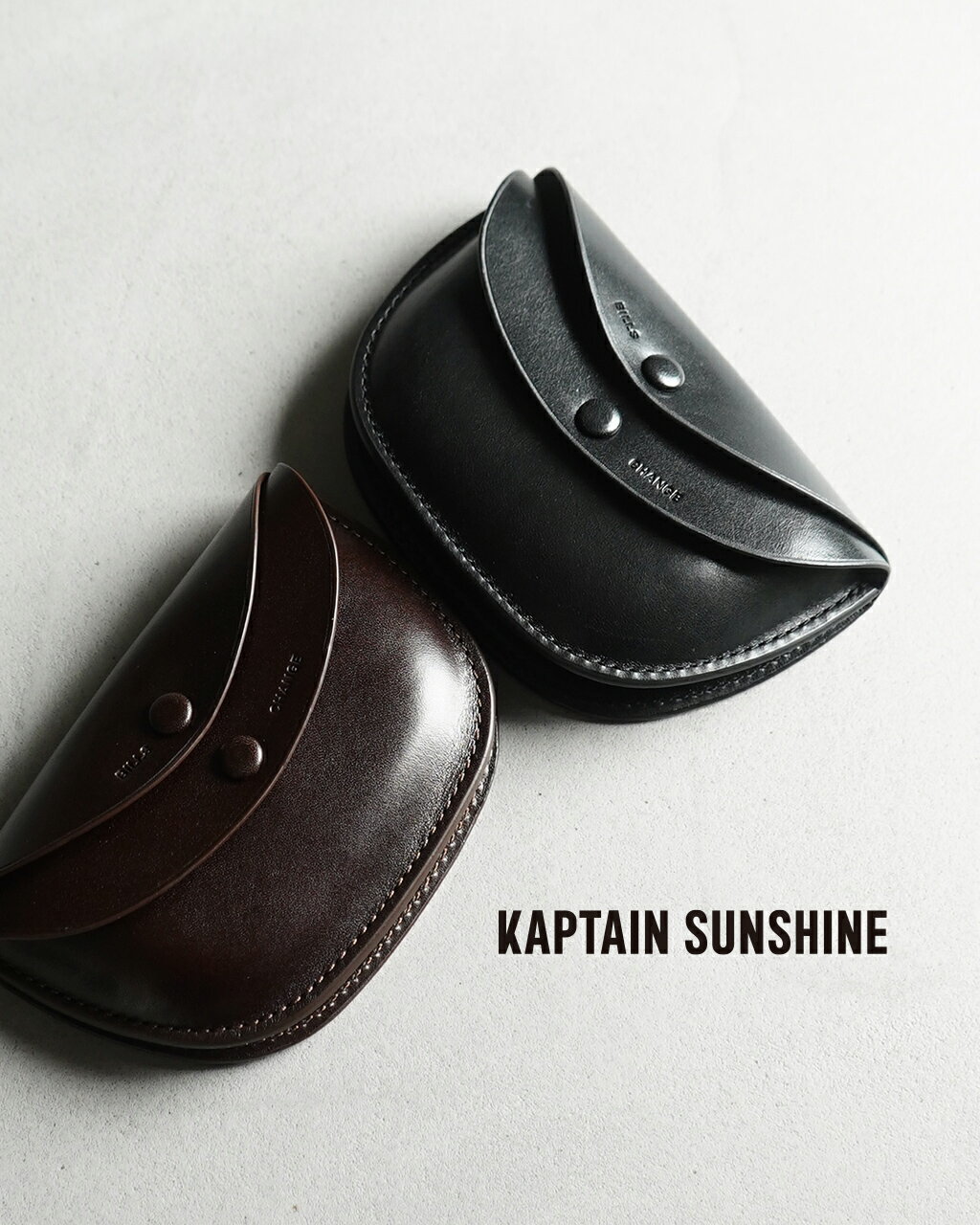 楽天市場】KAPTAIN SUNSHINE Porter Round Walletの通販 楽天市場】KAPTAIN SUNSHINE Porter Round Walletの通販