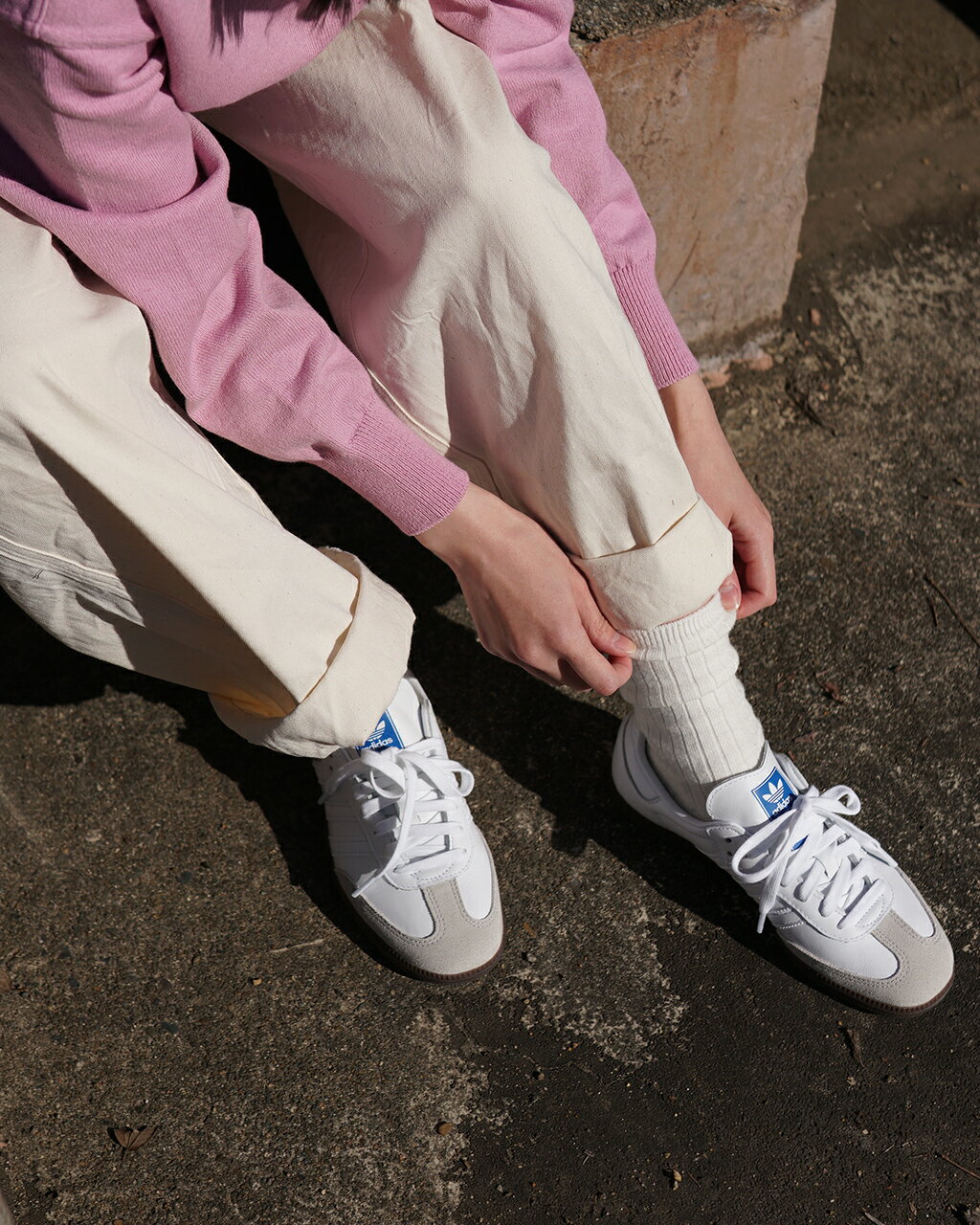 【マラソン連動ポイント10倍】アディダス オリジナルス adidas originals サンバ OG スニーカー レディース メンズ SAMBA OG ローカット レースアップ シューズ 靴 ブラック ホワイト NIR66 IE3438 IE3439 0208 xp10