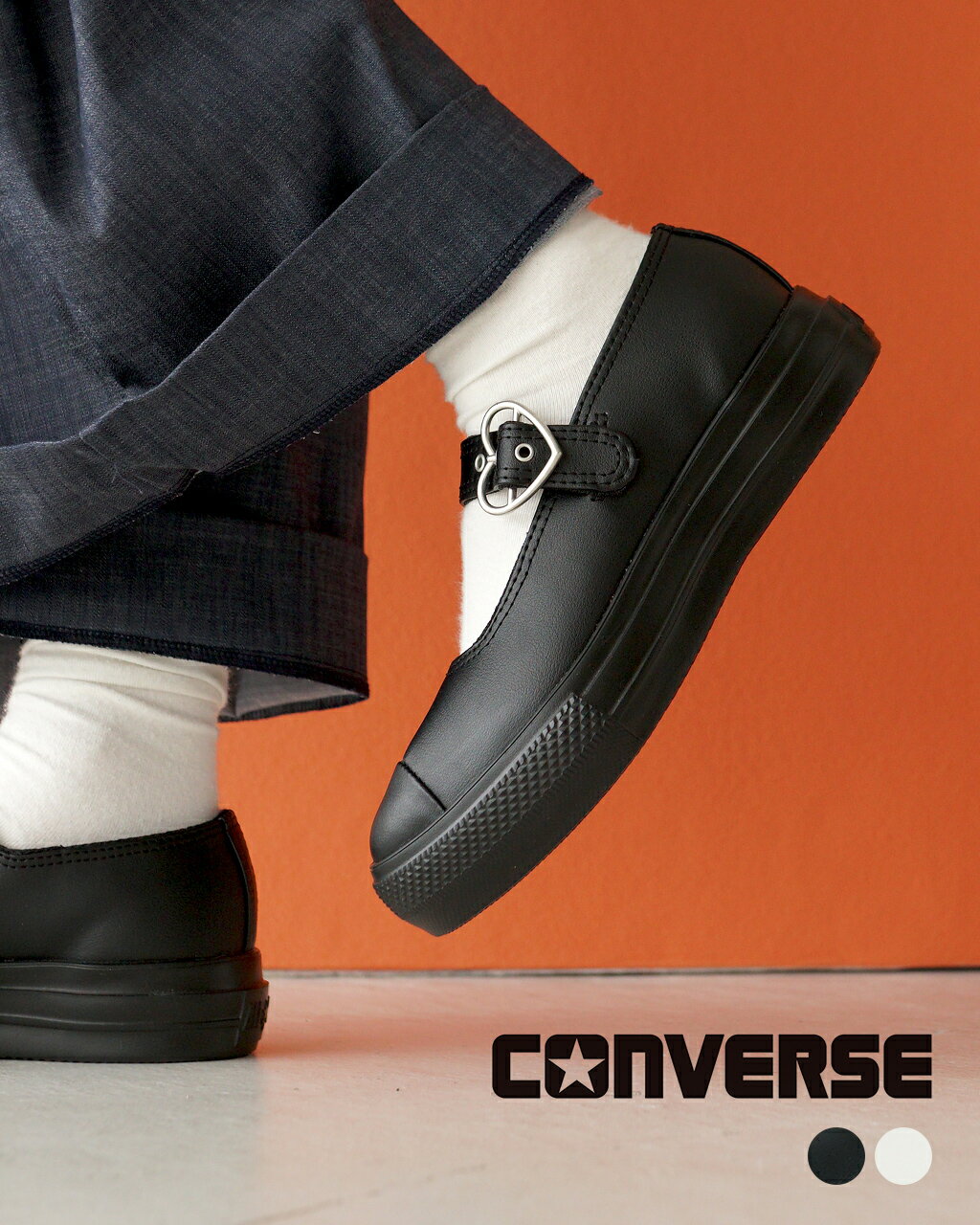 コンバース CONVERSE オールスターライト メリージェーンシューズ レディース ALL STA