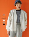 アクシーズクインモディファイド AXESQUIN-modified- ライトジャケット レディース メンズ CLASSIC WIND CARDIGAN LT カ...