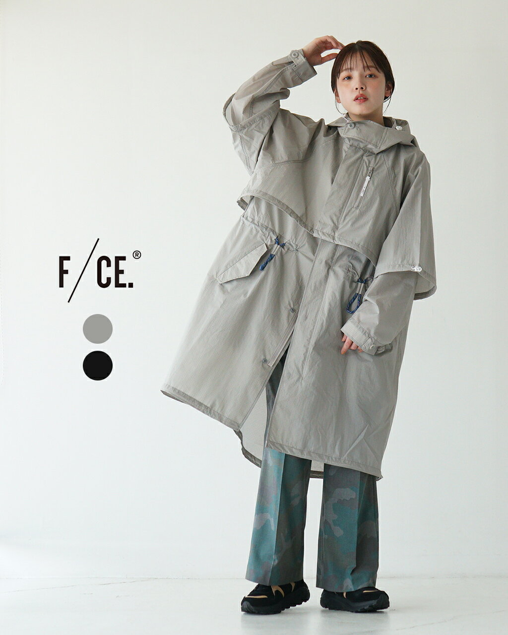 楽天市場】f/ce. ダッフルの通販 楽天市場】f/ce. ダッフルの通販