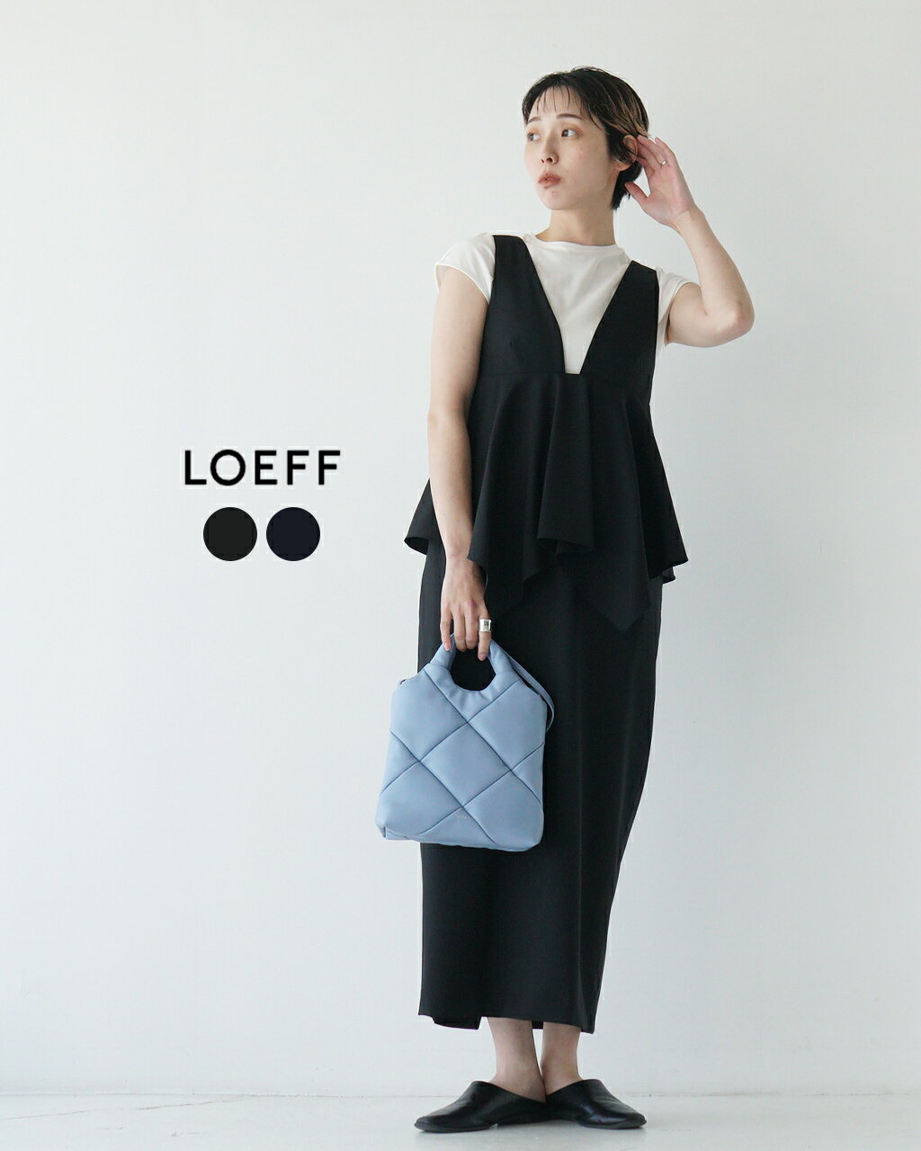ロエフ LOEFF LF W ジェリーフィッシュ ドレス レディース LF W JERRYFISH 