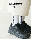 【期間限定!ポイント10倍】サロモン SALOMON 靴下 エブリデイ クルー ソックス 3パック レディース メンズ EVERYDAY CREW 3-PACK...