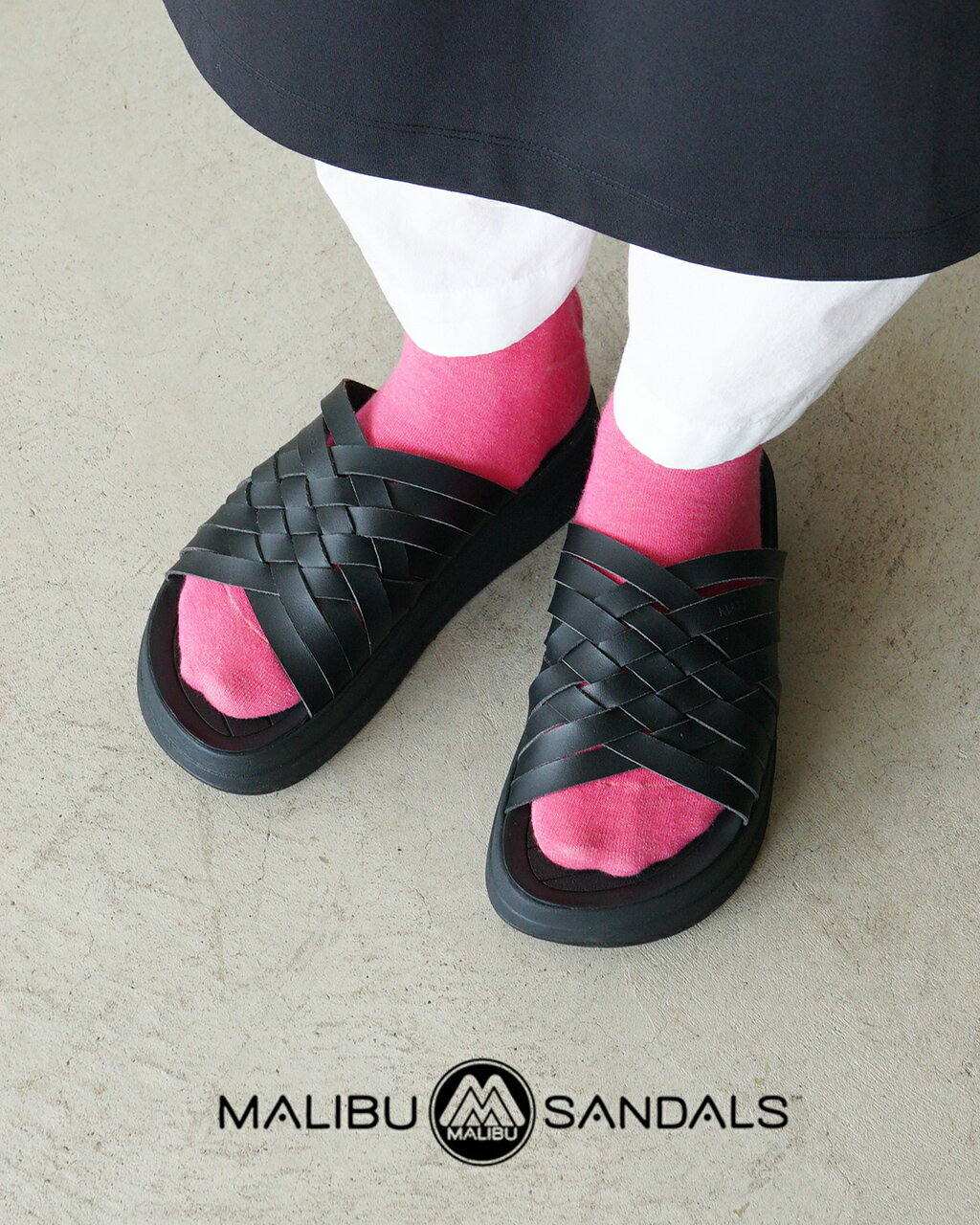 マリブサンダルズ MALIBU SANDALS ズマ プラットフォーム レディース ZUMA PLA