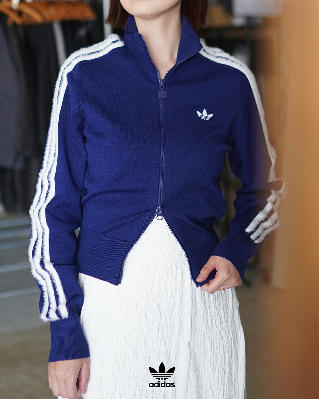 楽天市場】adidas originals（ニット・セーター｜トップス