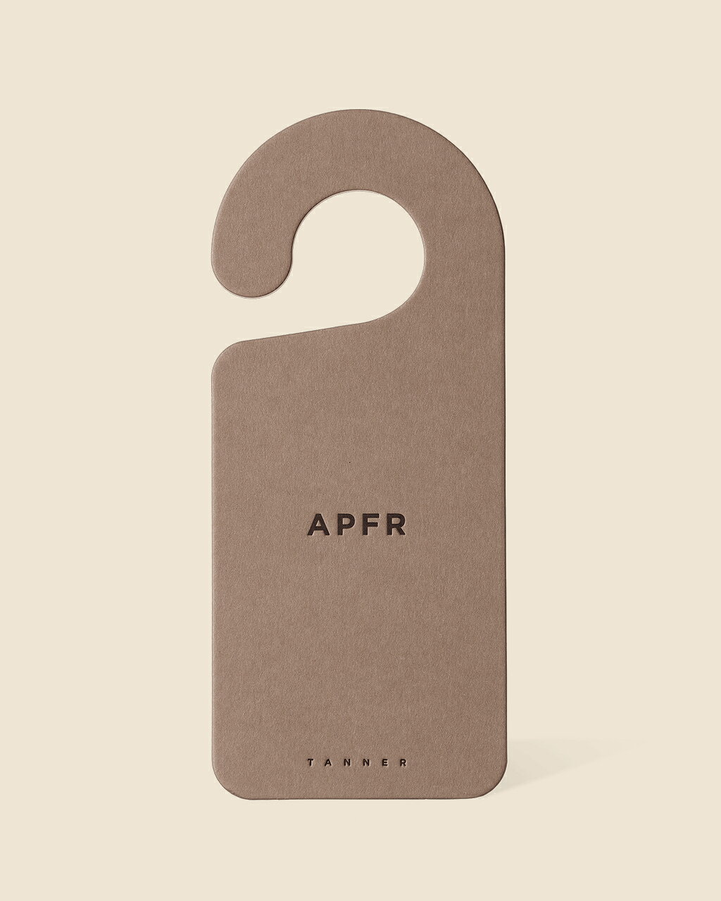 Crouka/クローカのアポテーケ APFR クローゼット タグ ユニセックス CLOSET TAG 0810｜アングル2