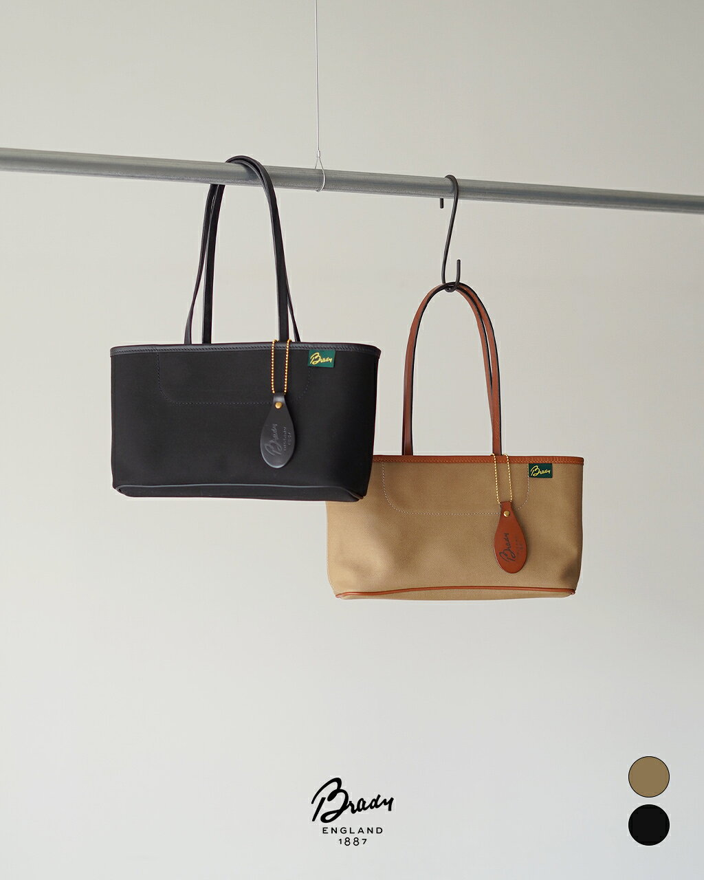 楽天市場】brady(ブレディ) ツイルワンショルダーバッグの通販