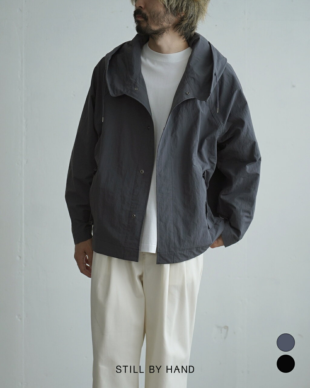 楽天市場】still by hand フードの通販