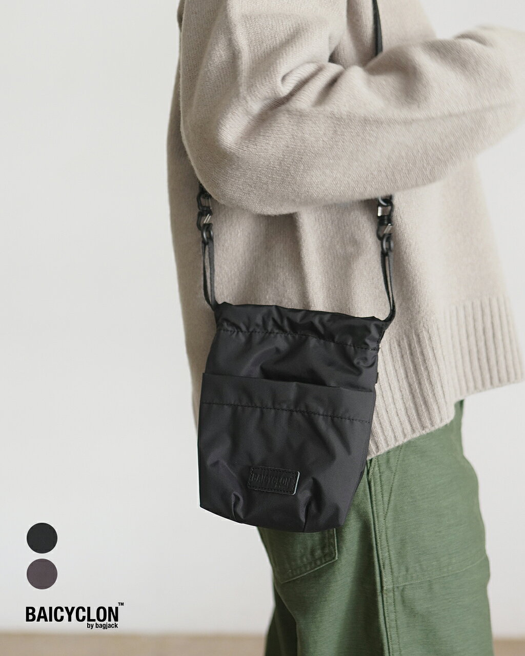 楽天市場】bagjack サコッシュの通販