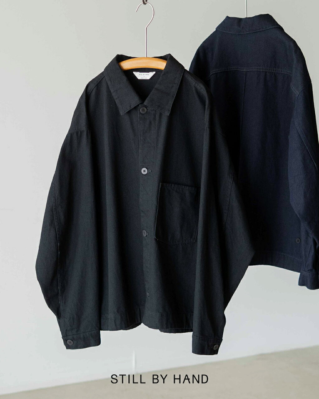 楽天市場】still by hand セットアップ（メンズファッション）の通販
