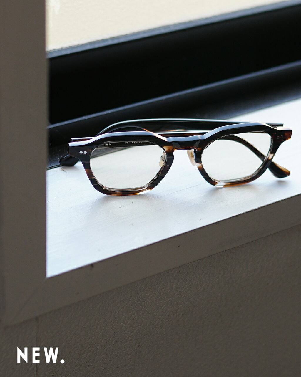 ニュー NEW. サングラス眼鏡 メンズ レディース ユニセックス サングラス眼鏡 SOL 1120(4.0)