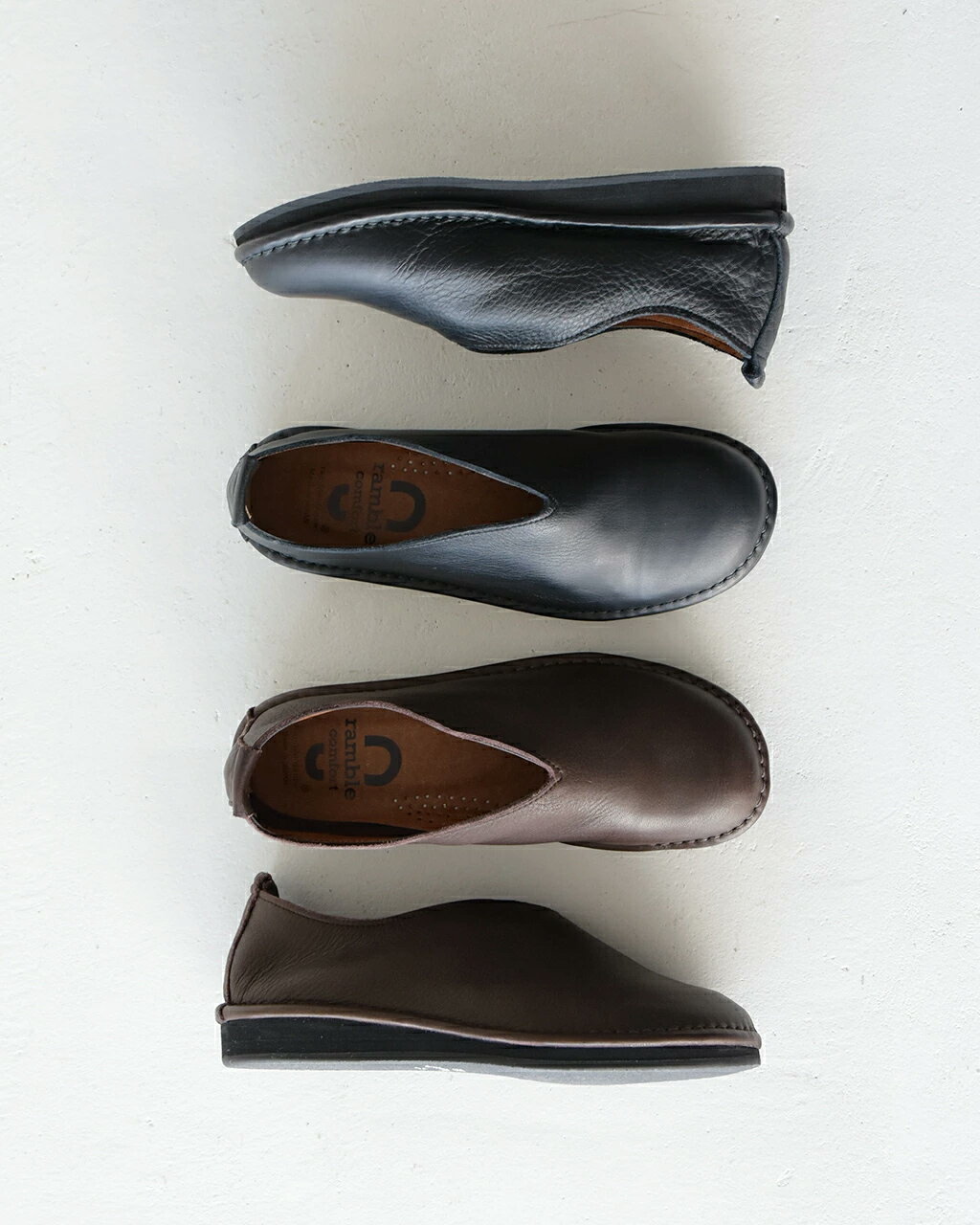 【期間限定10%OFFクーポン】ランブル コンフォート ramble comfort オイルシュリン...